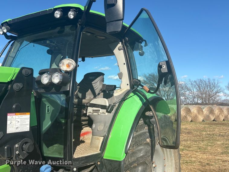image for item EV2559 Deutz-Fahr 6130.4 MFWD tractor