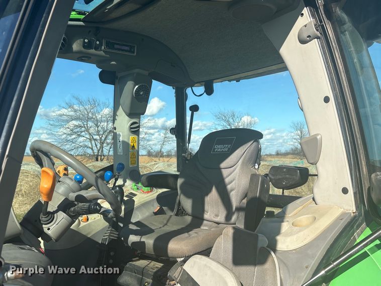 image for item EV2559 Deutz-Fahr 6130.4 MFWD tractor