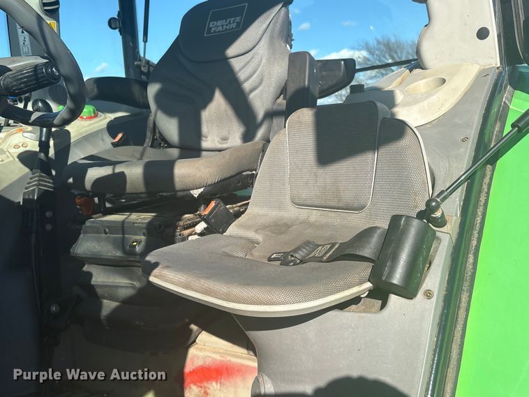 image for item EV2559 Deutz-Fahr 6130.4 MFWD tractor