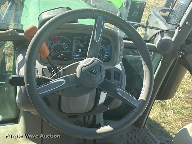 image for item EV2559 Deutz-Fahr 6130.4 MFWD tractor