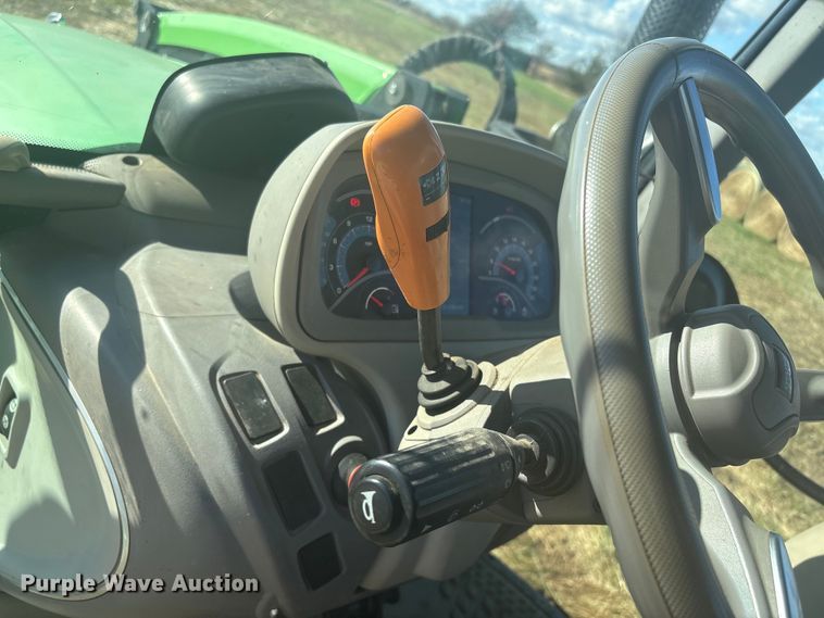 image for item EV2559 Deutz-Fahr 6130.4 MFWD tractor