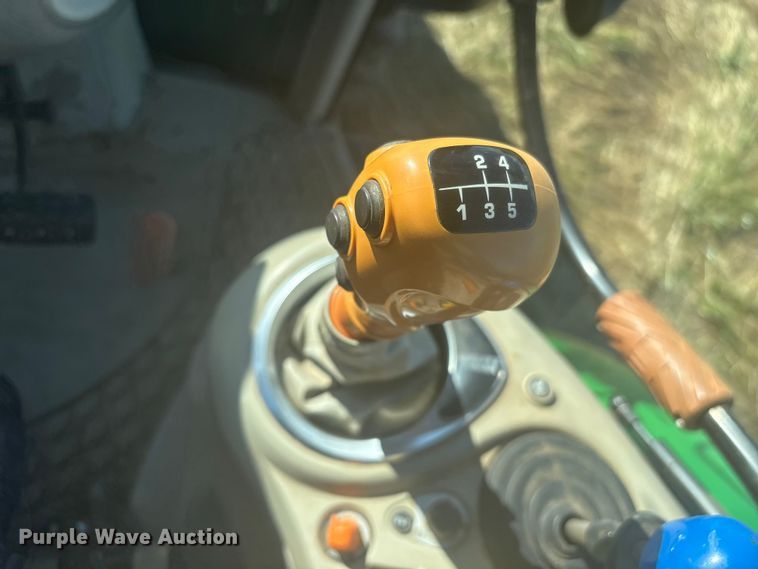 image for item EV2559 Deutz-Fahr 6130.4 MFWD tractor