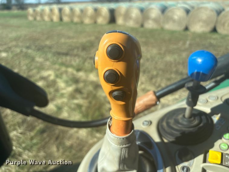 image for item EV2559 Deutz-Fahr 6130.4 MFWD tractor