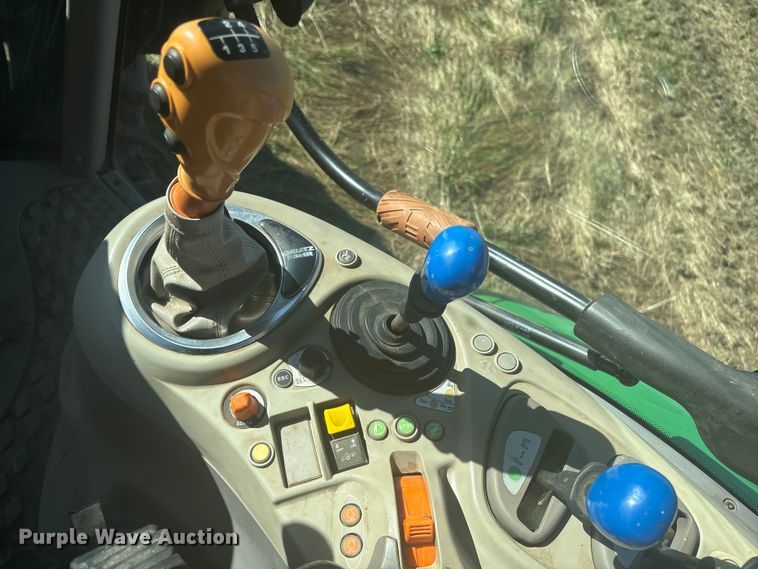 image for item EV2559 Deutz-Fahr 6130.4 MFWD tractor