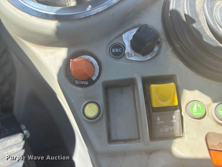 image for item EV2559 Deutz-Fahr 6130.4 MFWD tractor