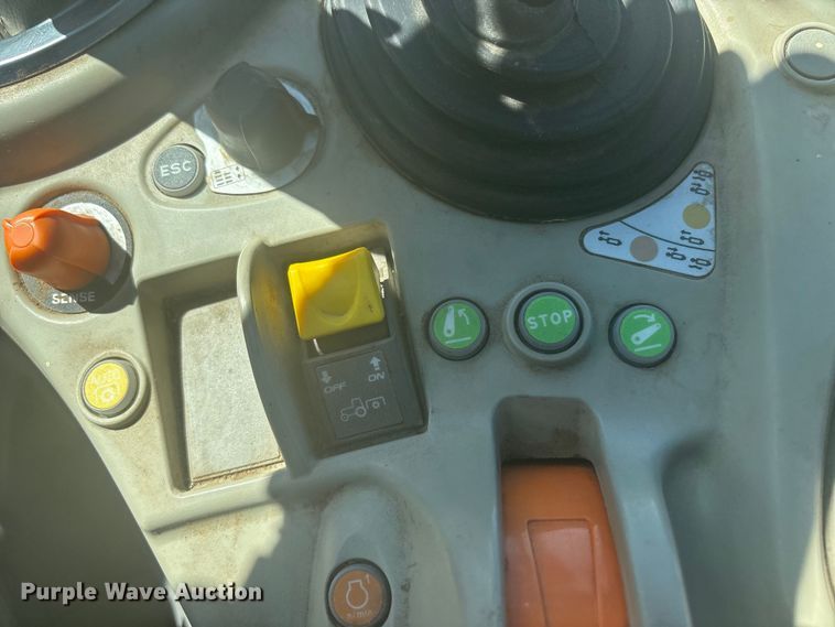 image for item EV2559 Deutz-Fahr 6130.4 MFWD tractor