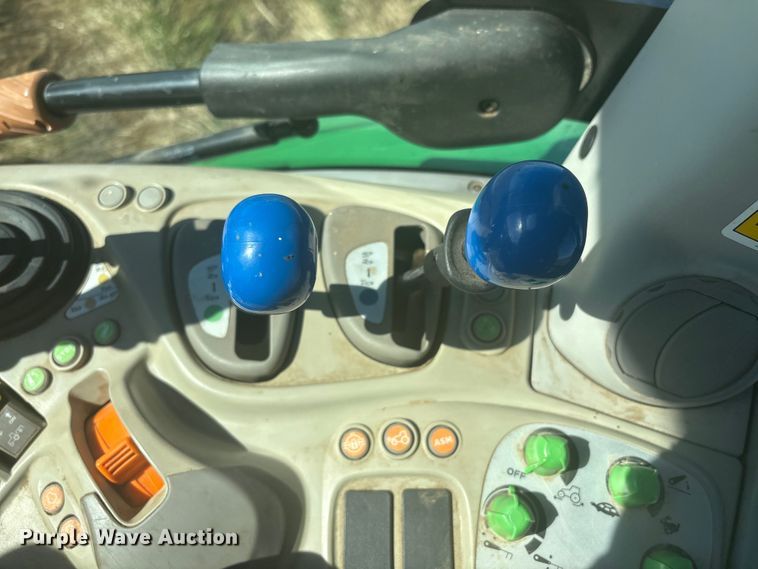 image for item EV2559 Deutz-Fahr 6130.4 MFWD tractor