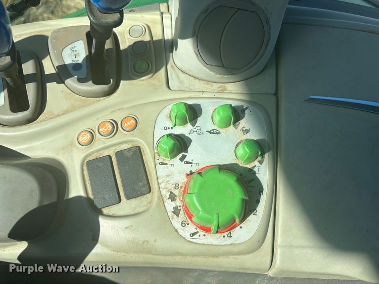 image for item EV2559 Deutz-Fahr 6130.4 MFWD tractor