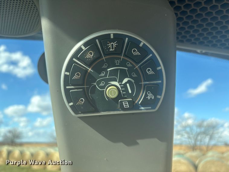 image for item EV2559 Deutz-Fahr 6130.4 MFWD tractor