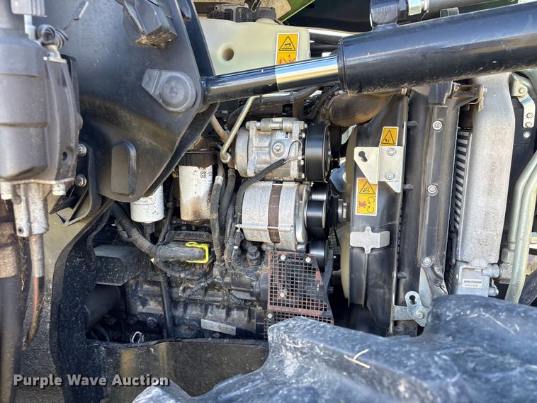 image for item EV2559 Deutz-Fahr 6130.4 MFWD tractor