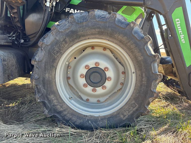 image for item EV2559 Deutz-Fahr 6130.4 MFWD tractor