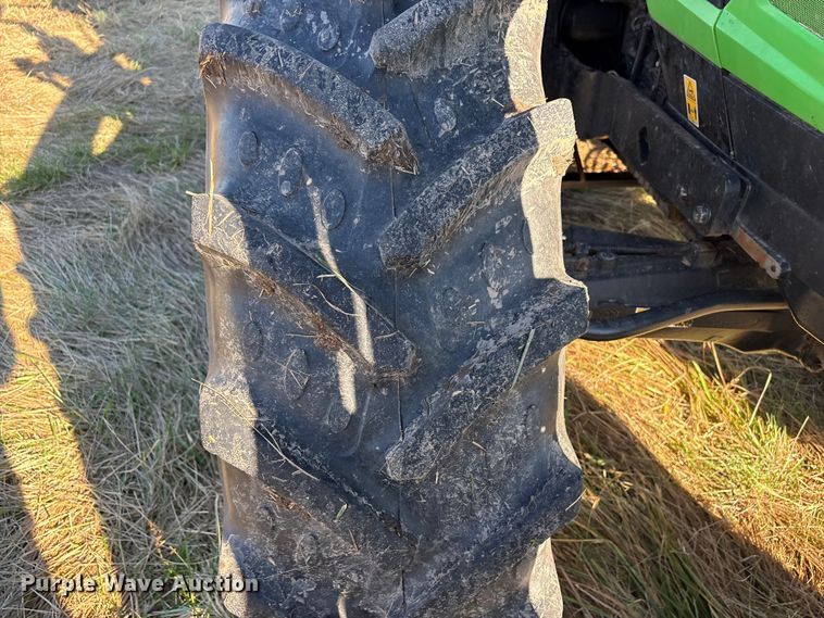 image for item EV2559 Deutz-Fahr 6130.4 MFWD tractor