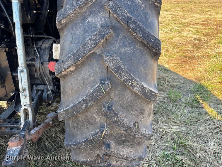 image for item EV2559 Deutz-Fahr 6130.4 MFWD tractor