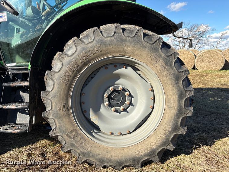 image for item EV2559 Deutz-Fahr 6130.4 MFWD tractor