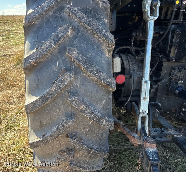 image for item EV2559 Deutz-Fahr 6130.4 MFWD tractor