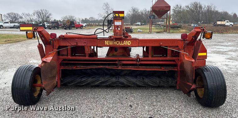 image for item EV3357 New Holland 1431 Discbine disc mower