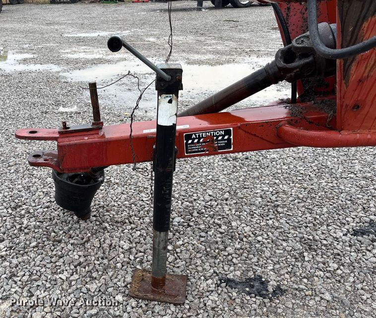 image for item EV3357 New Holland 1431 Discbine disc mower