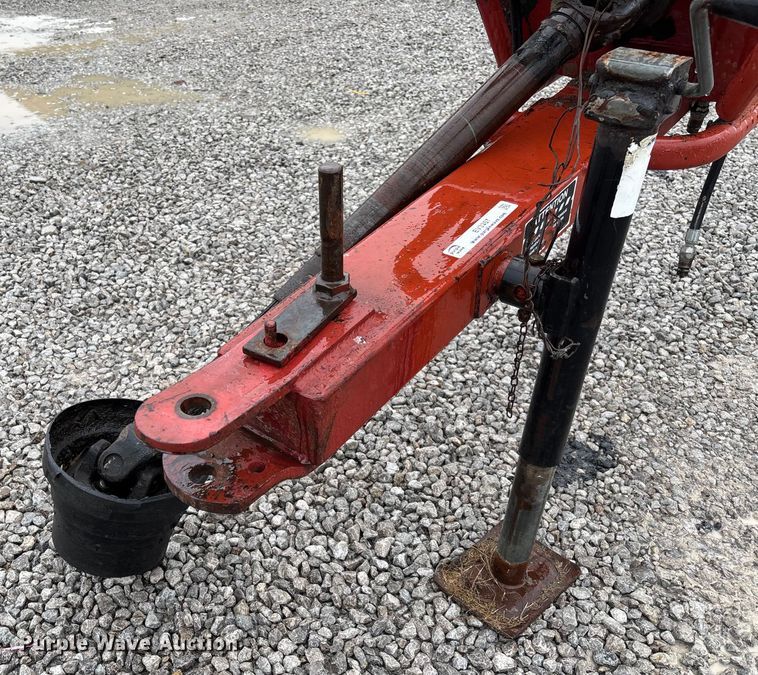 image for item EV3357 New Holland 1431 Discbine disc mower