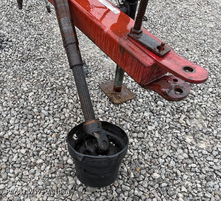 image for item EV3357 New Holland 1431 Discbine disc mower