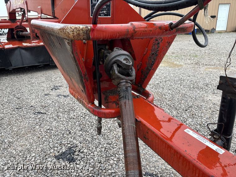 image for item EV3357 New Holland 1431 Discbine disc mower