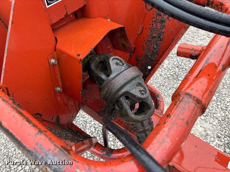 image for item EV3357 New Holland 1431 Discbine disc mower