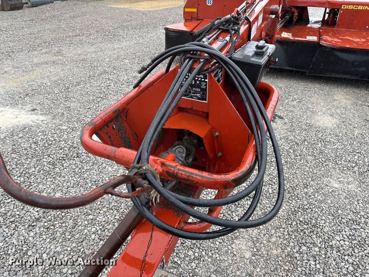 image for item EV3357 New Holland 1431 Discbine disc mower