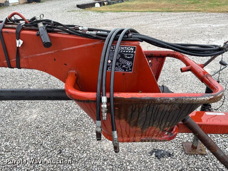 image for item EV3357 New Holland 1431 Discbine disc mower