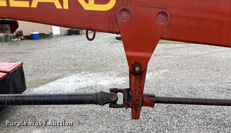 image for item EV3357 New Holland 1431 Discbine disc mower