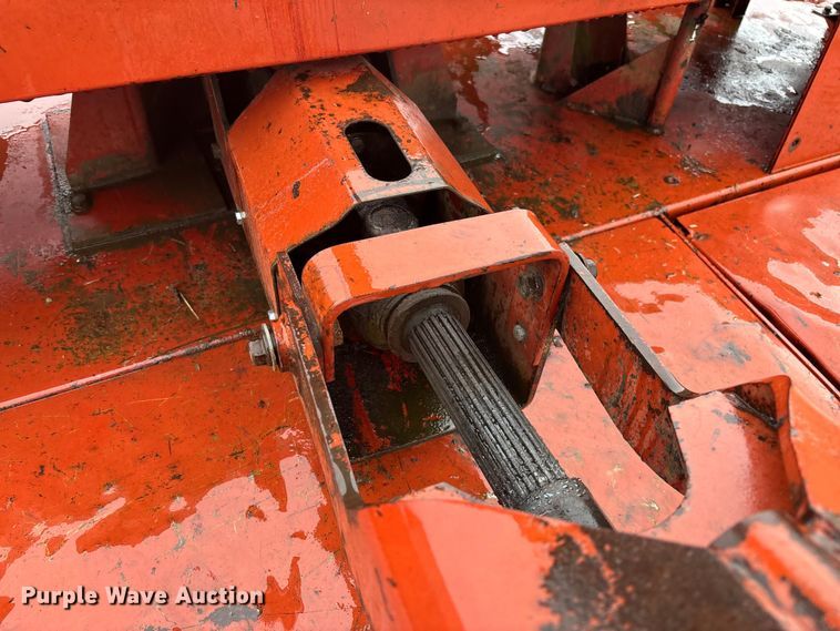 image for item EV3357 New Holland 1431 Discbine disc mower