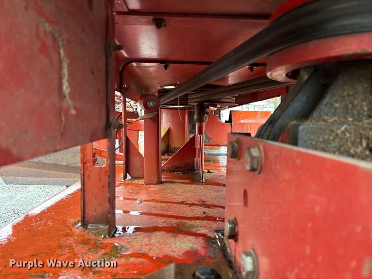 image for item EV3357 New Holland 1431 Discbine disc mower