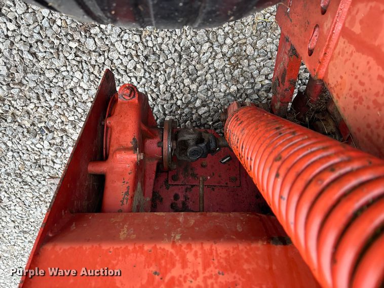 image for item EV3357 New Holland 1431 Discbine disc mower