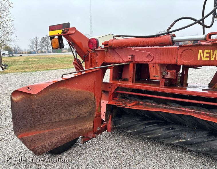 image for item EV3357 New Holland 1431 Discbine disc mower