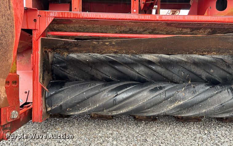 image for item EV3357 New Holland 1431 Discbine disc mower