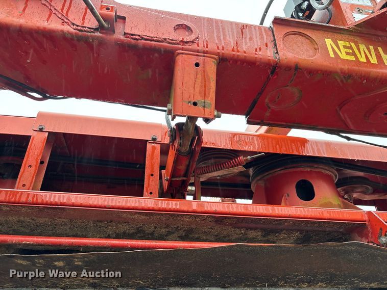 image for item EV3357 New Holland 1431 Discbine disc mower