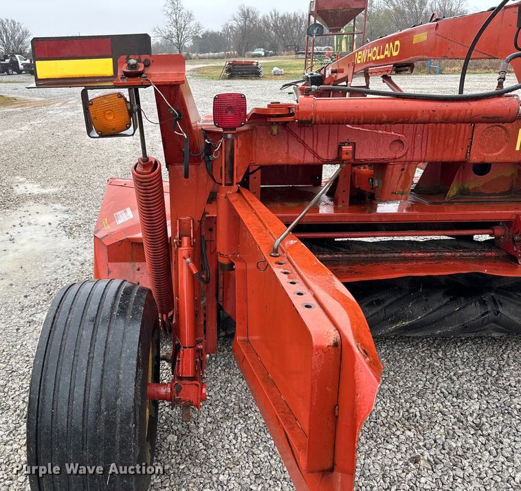 image for item EV3357 New Holland 1431 Discbine disc mower