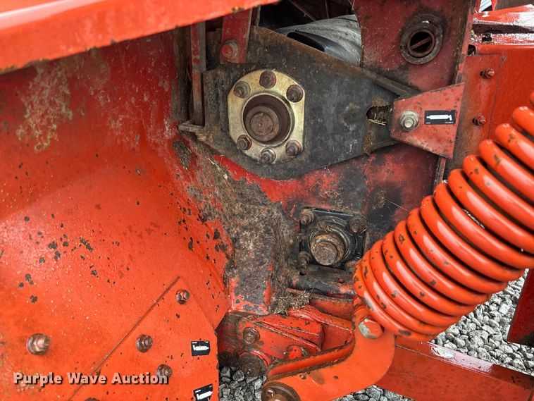 image for item EV3357 New Holland 1431 Discbine disc mower