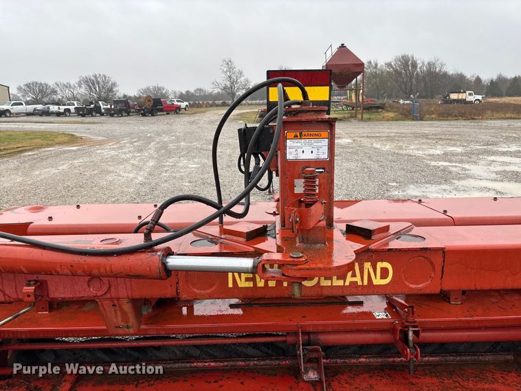 image for item EV3357 New Holland 1431 Discbine disc mower