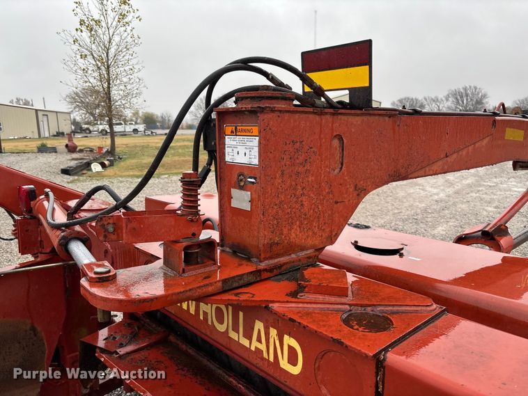 image for item EV3357 New Holland 1431 Discbine disc mower