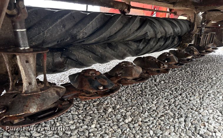 image for item EV3357 New Holland 1431 Discbine disc mower