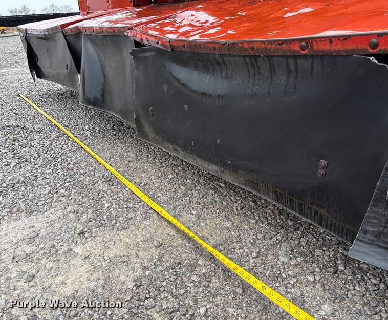 image for item EV3357 New Holland 1431 Discbine disc mower