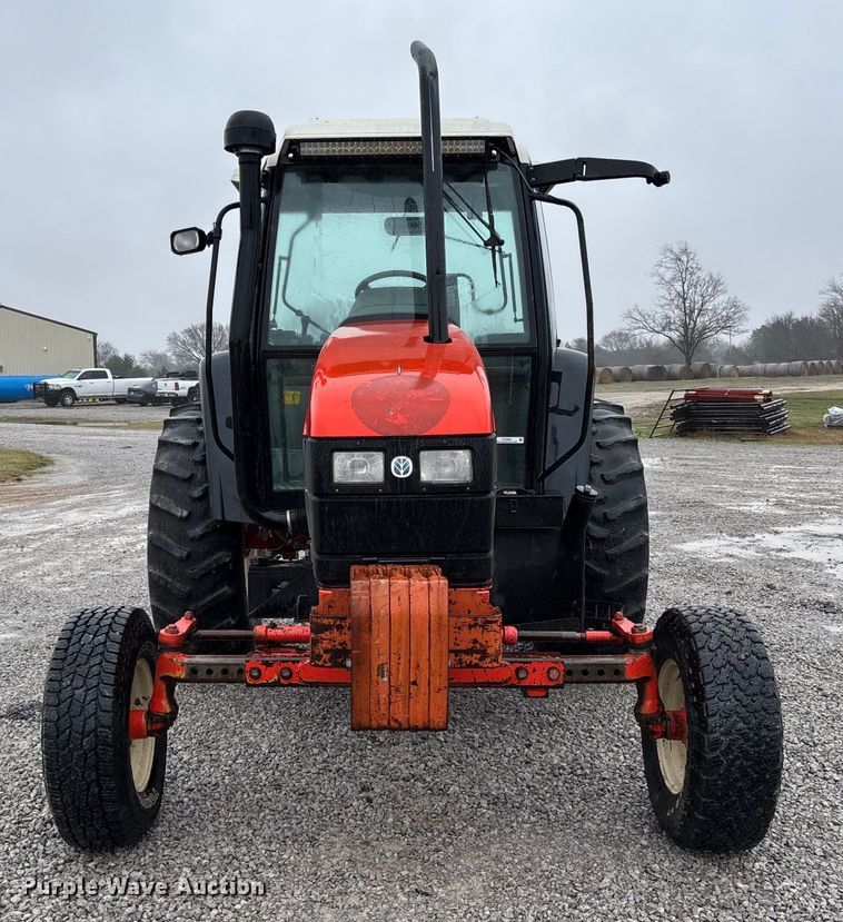 image for item EV3360 1999 New Holland TS100 tractor