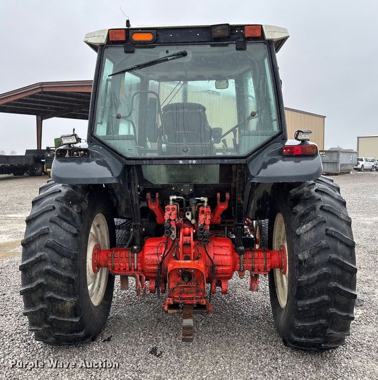 image for item EV3360 1999 New Holland TS100 tractor