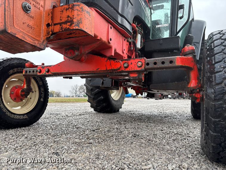 image for item EV3360 1999 New Holland TS100 tractor