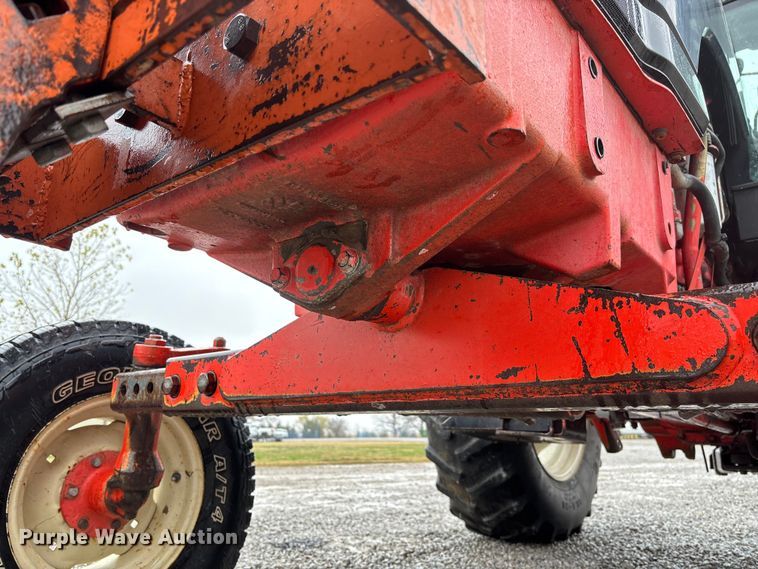 image for item EV3360 1999 New Holland TS100 tractor