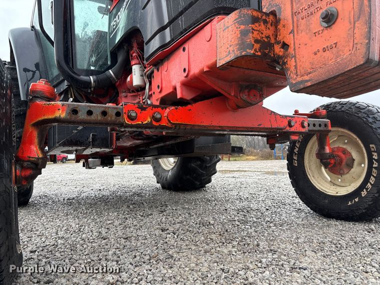 image for item EV3360 1999 New Holland TS100 tractor