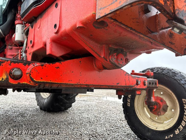 image for item EV3360 1999 New Holland TS100 tractor