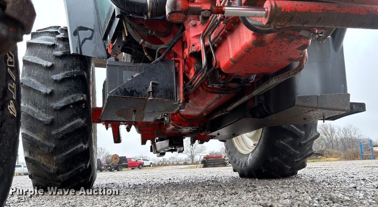 image for item EV3360 1999 New Holland TS100 tractor