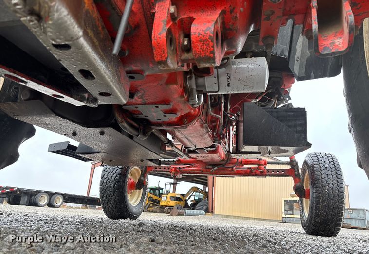 image for item EV3360 1999 New Holland TS100 tractor