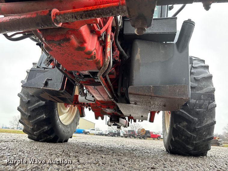 image for item EV3360 1999 New Holland TS100 tractor