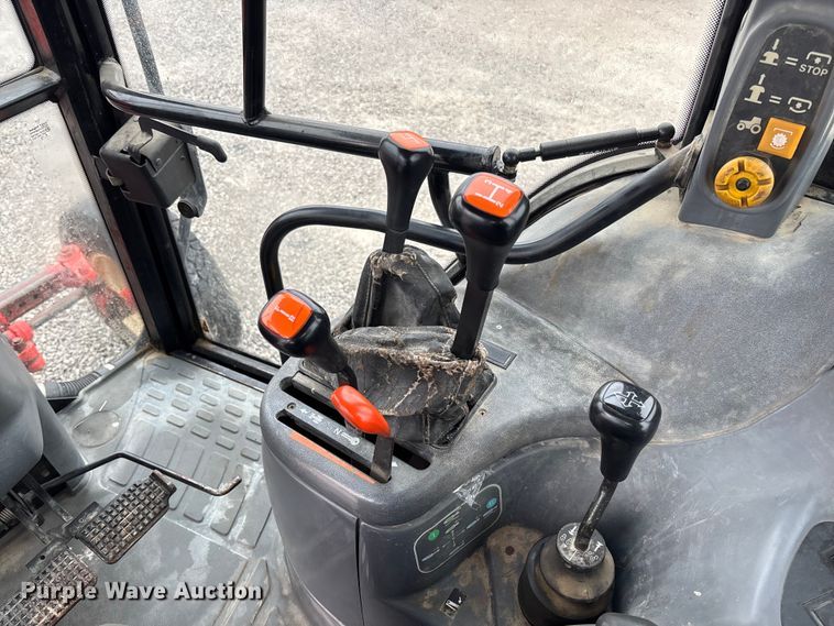 image for item EV3360 1999 New Holland TS100 tractor